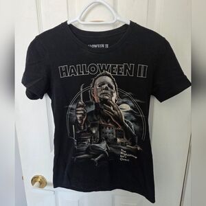 Fright Rags Michael Myers Halloween Horror Tshirt Women's Medium